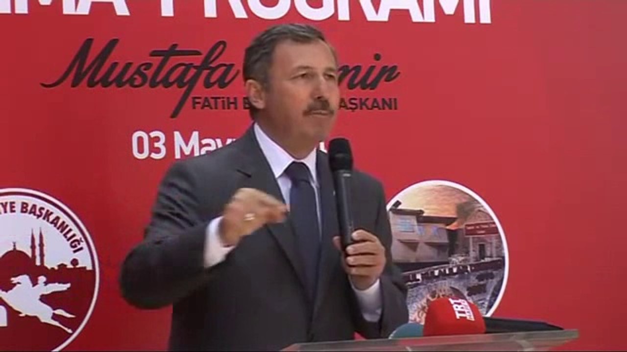 İSTANBUL FATİH BELEDİYESİ AYŞE HAFSA VALİDE SUL...
