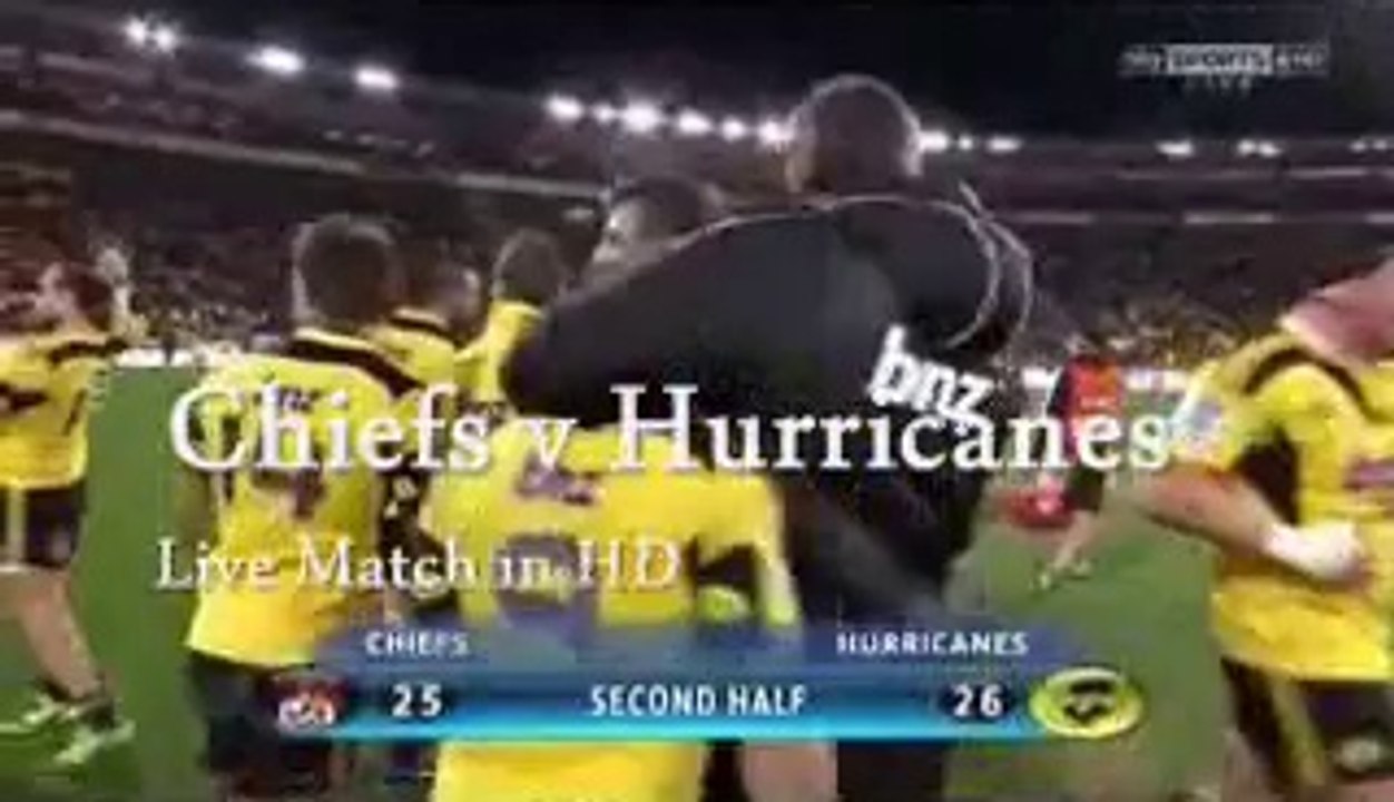 Watch Chiefs At Hurricanes Streaming 4-07-2014
