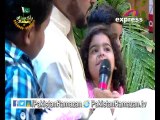 3rd Iftari Ao Kahani Sunain & Pakistan Se Ehad in #PakistanRamazan 2-7-2014 Part 5
