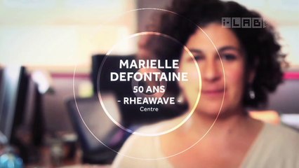 i-LAB E.S.R. : Marielle DEFONTAINE Prix spécial du jury "création-développement"