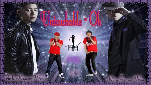 Untouchable - Oh MV k-pop [german sub]