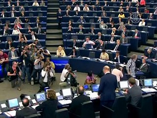 Главу Европарламента оставили на второй срок