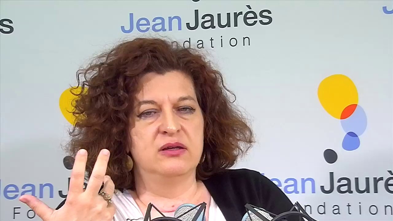 La parole aux militants: Elisabeth Humbert-Dorfmüller (SPD)
