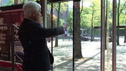 2014/15 #1 Parcours avant travaux - avril 2014