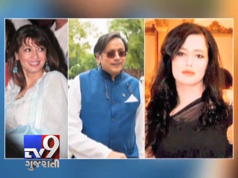 A Profile of Sunanda Pushkar Tharoor - Tv9 Gujarati