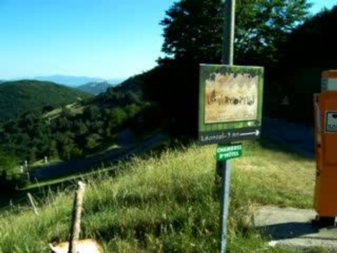Col de Tourniol (Vercors)