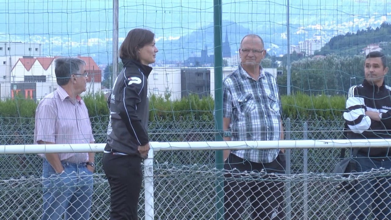 Ligue 2: Corinne Diacre übernimmt Clermont