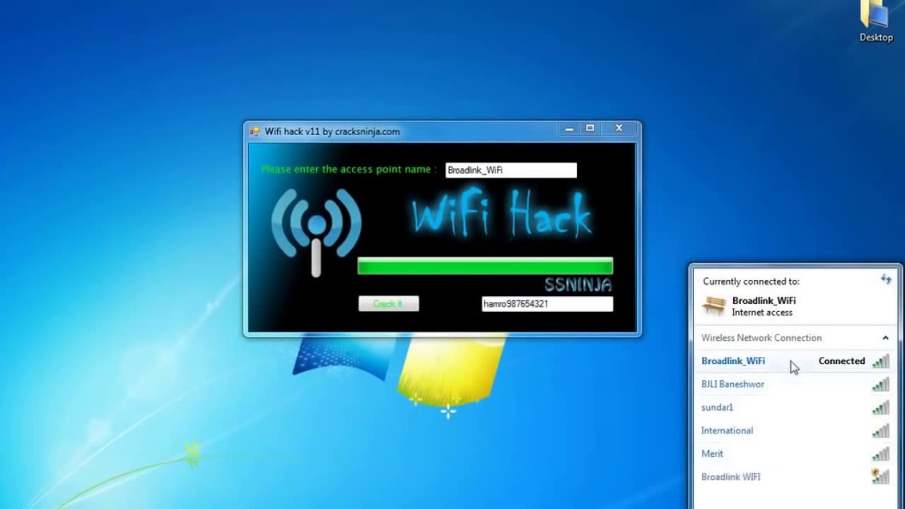 Pirater Wifi - Comment avoir Internet gratuit