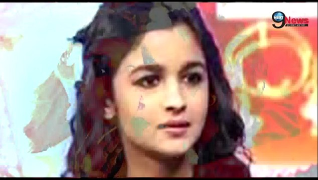 Alia Bhatt's Hot Photo Shoot For Vogue Magazine, July 2014