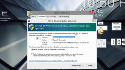 Como Activar Microsoft Office 2013 Permanentemente [2014]