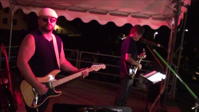 Fête de la Musique 21Juin 2014 Orchestre Multi-Melody's en DUO (Satisfaction version Française)