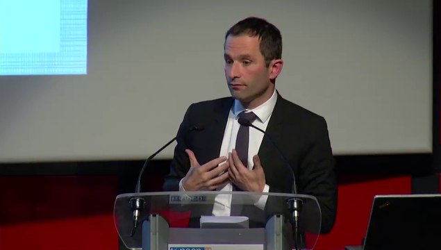 [ARCHIVE] PEEP-Assemblée générale - Discours de Benoît Hamon - 3 juin 2014
