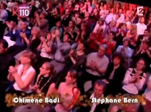 2007/02/15 Raphaël : Les Paradis Perdus (avec Christophe) (F2 Symphonic Show diff: 24/03/07)