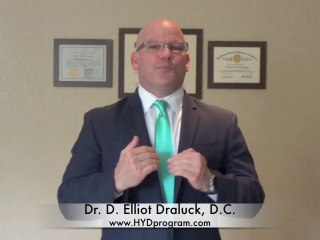 Dr. Dean Draluck, DC: Living Diabetes Free