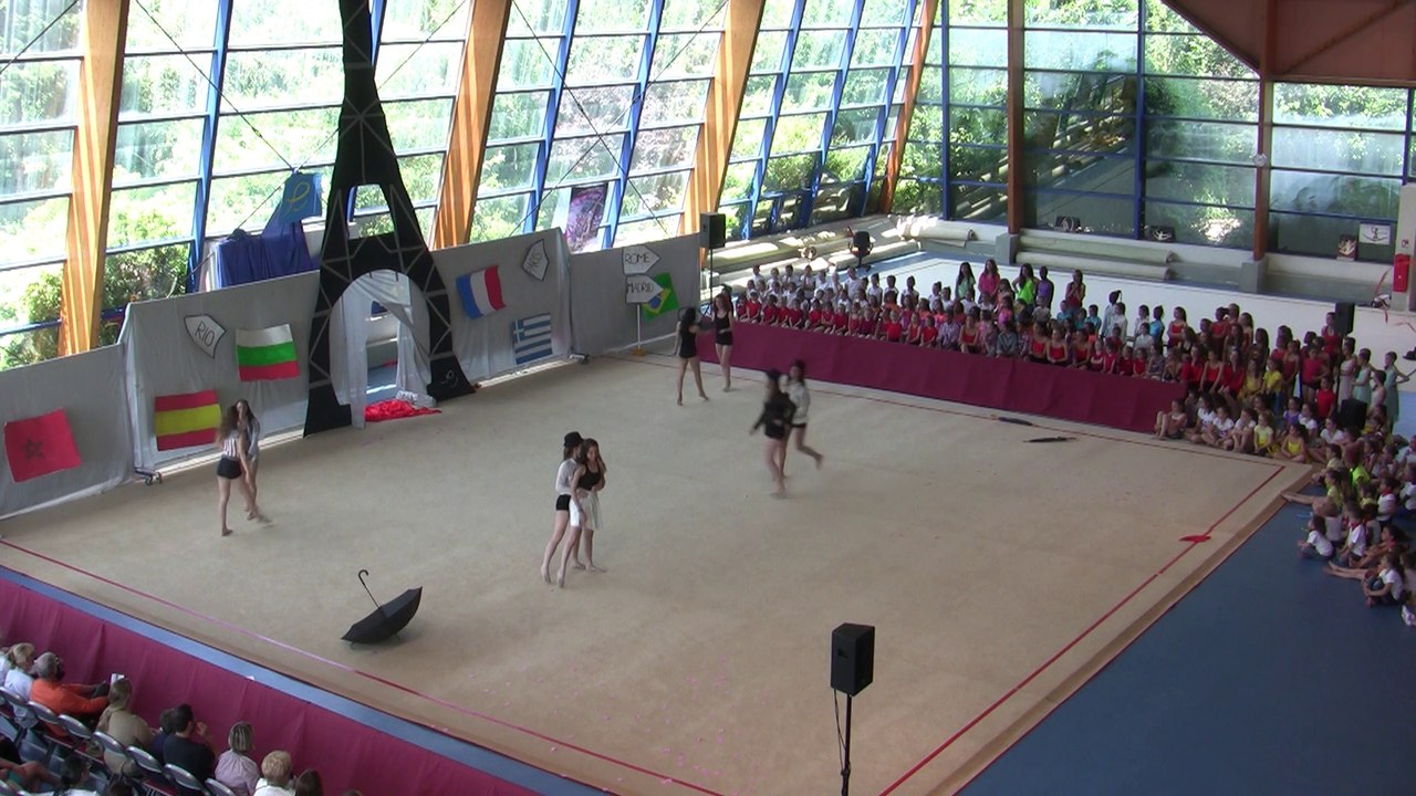 Gala Thiais Grs Le tour du monde 22_06_2014