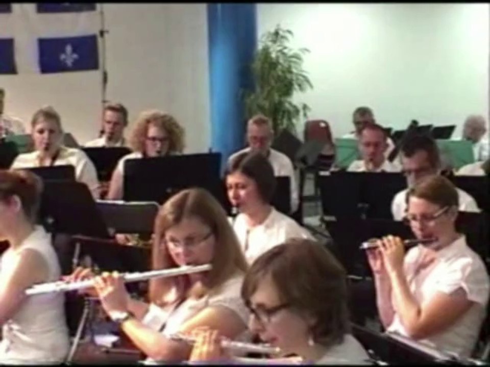 Concert anniversaire du 6 Juin 2014 Hymn to the Fallen