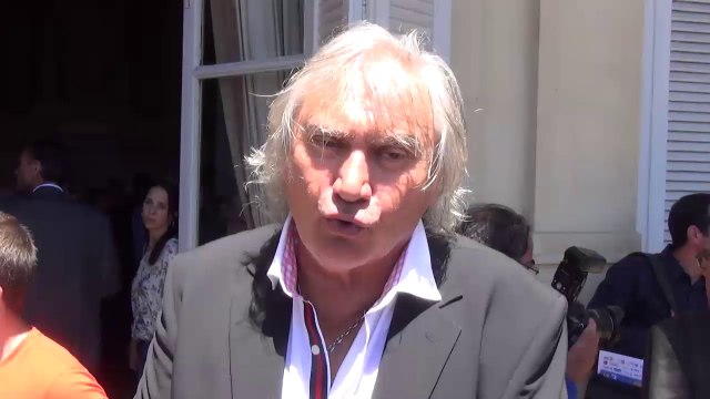 Interview de Marco Foyot, trois fois vainqueur du Mondial à Pétanque