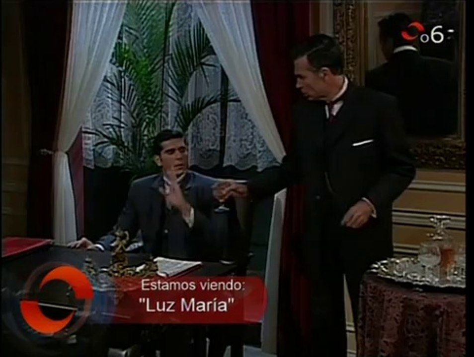 Luz María: Capítulo 26