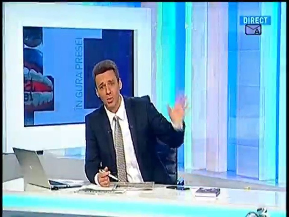 Marți, 01 Iulie 2014 – În Gura Presei cu Mircea Badea