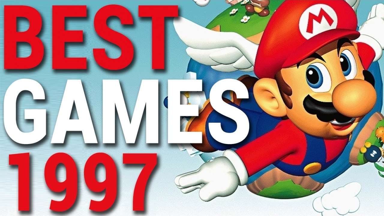 Best Hit Videogames 1997 - Back to 1997