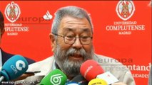 Méndez critica declaraciones de Rosell
