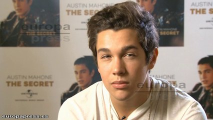 Entrevista con el cantante Austin Mahone