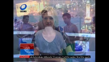 Foça'da 1 Temmuz Denizcilik Bayramı - Kanal 35