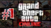 GTA ONLINE || GUIDE 100% Fun #1 || 02h de Live [HD-FR]