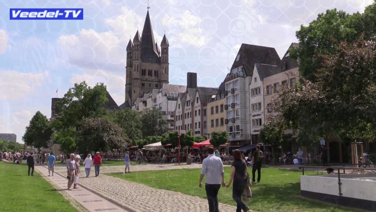 Kölner Altstadt 2014-Renate Fuchs T1