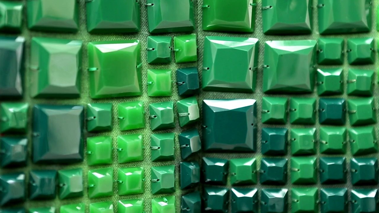 La collection Akris x Thomas Ruff automne-hiver 2014-2015