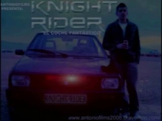 KNIGHT RIDER_el coche fantastico