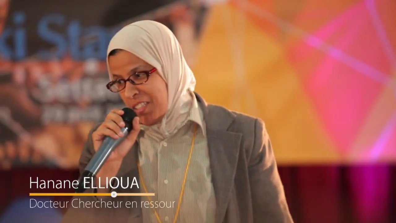 Comme gérer son stress pendant une recherche d'emploi ? Hanane ELLIOUA - WikiStage FST Settat