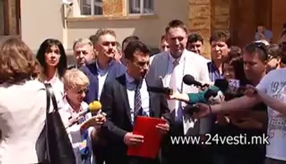 ANALIZA ZA USTAVNI PROMENI