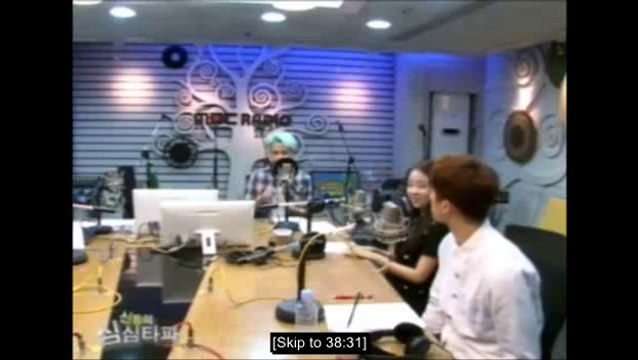 ENG SUB SSTP 140624 VIXX RAVI KEN, Baek Ah Yeon PART 1 | radiobusking.tumblr.com