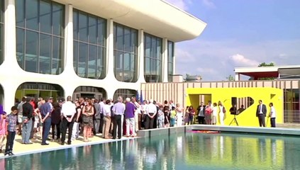 PISCINE DE MONTIGNY-LES-METZ