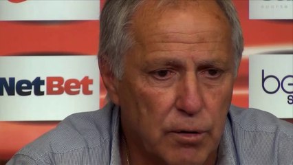 Lille - Girard : "Si on fait la C1, c'est pour être présent"