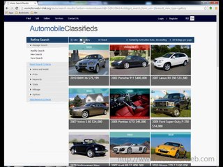 WorksForWeb PHP Software Tutorial. Front-end