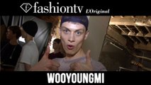 Male Models Backstage at Wooyoungmi Men Spring/Summer 2015 | Paris Men's Fashion Week | FashionTV