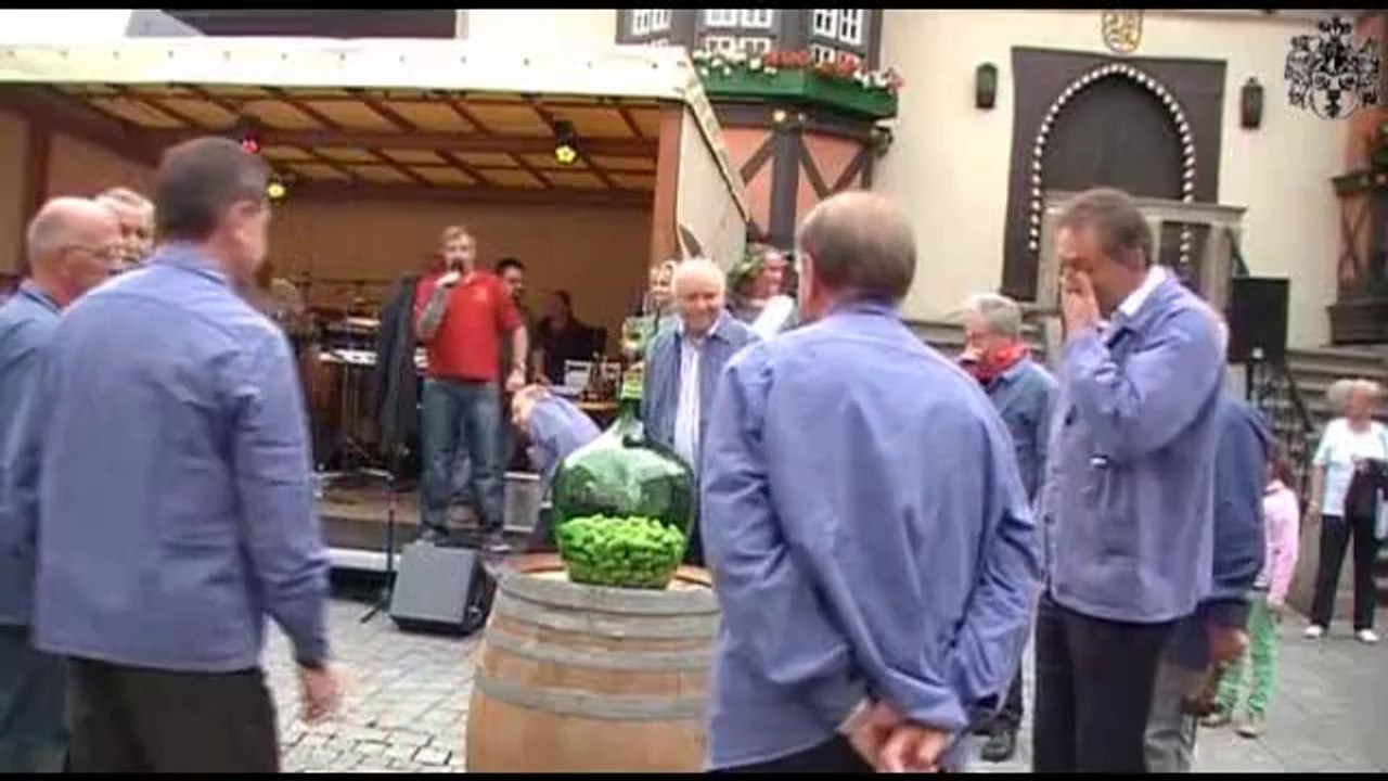 Weinfest 2014