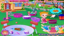 Baby Hazel Cleaning Time - Games-Baby Episode