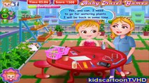 Baby Hazel Earth Cleaning Games-Baby Episode