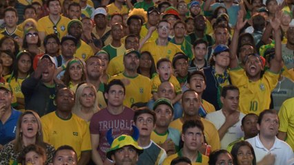 Brésil - Sao Paulo, le côté sombre