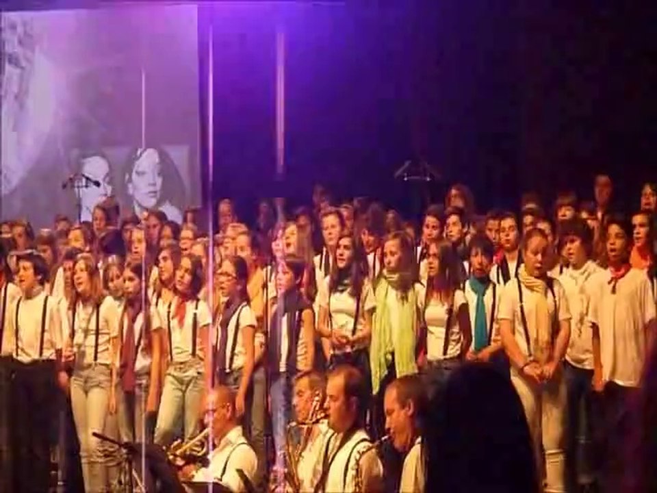 Jazz au collège 2014