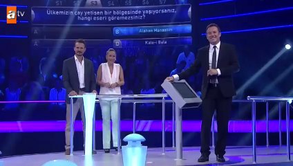 Hunharca Gülen Adam ATV'de