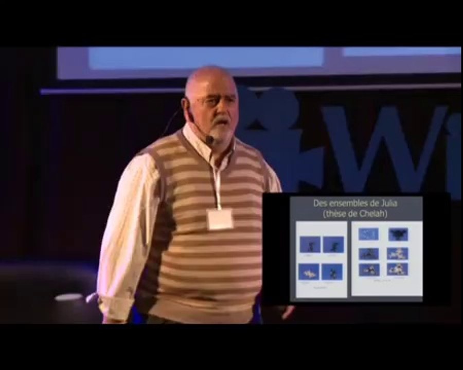 Comment une courbe peut-elle être un miracle en mathématique ? Rachid BEBBOUCHI - WikiStage ENP