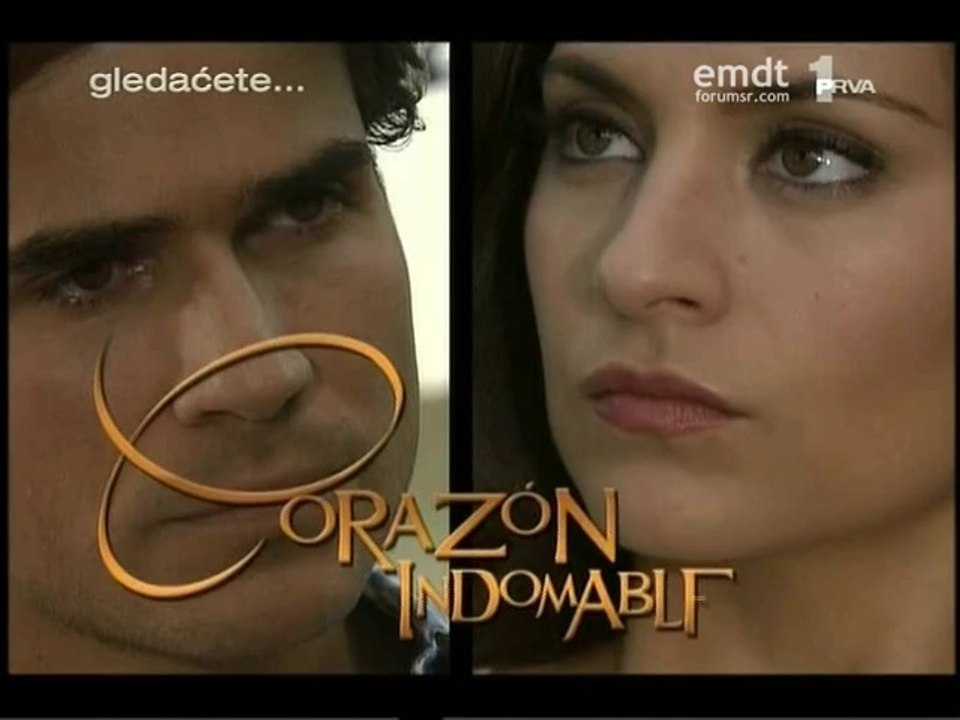 Neukrotivo srce - 124. epizoda (Prva TV)
