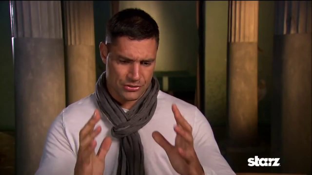 Spartacus- Blood and Sand - The Gladiators