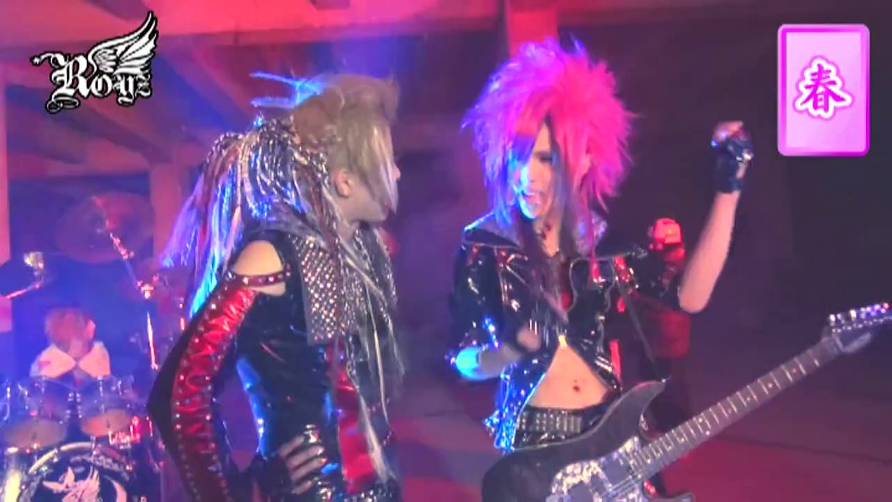 Royz - REVELATION(Making Off)