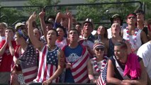 World Cup: USA fans proud of their team despite loss