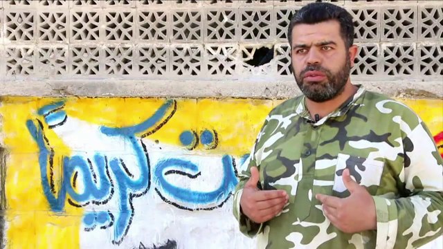 Alep: des rebelles syriens rejettent l'idée de l'Etat Islamique